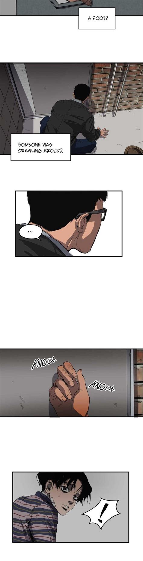 Killing Stalking Chapter 12 .